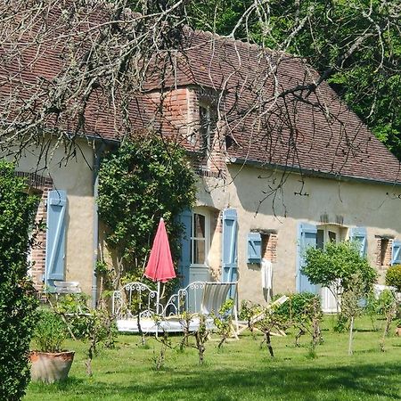 Chambre D'Hotes La Ferme Du Pre-Martin La Genevraie ภายนอก รูปภาพ