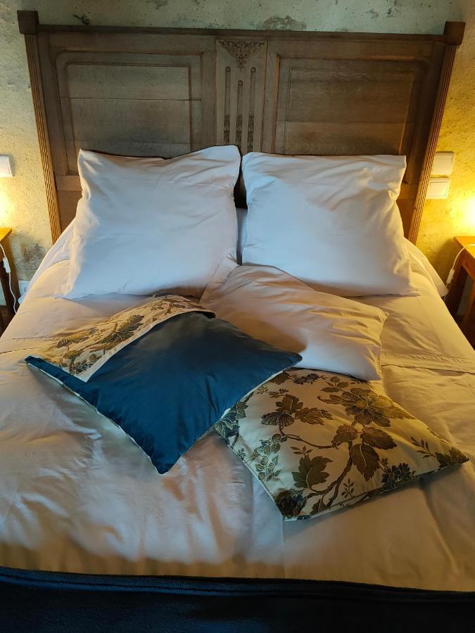 Chambre D'Hotes La Ferme Du Pre-Martin La Genevraie ภายนอก รูปภาพ